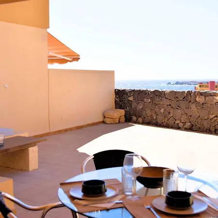 Pillowabroad - Sea View Terrace Poris * Poris de Abona